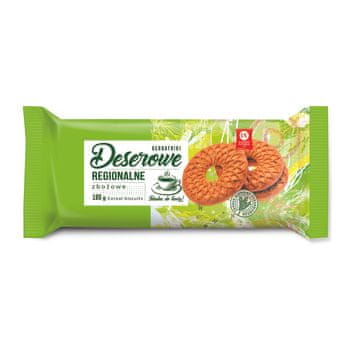 shumee Kosmiči Sugars Nyskie Regional Desert Biscuits 180 g