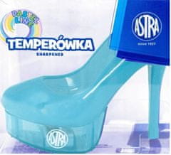 Astra ŠTRLJILEC ZA ČEVLJE 88 MM PVC ŠKATLA Z OBEŠALNIM DRŽALOM 8005