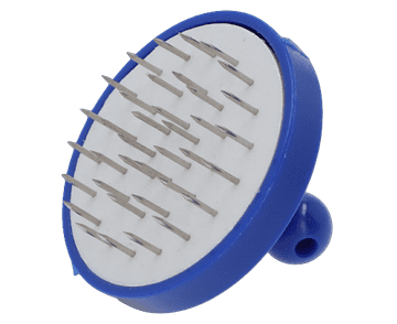 shumee Profesionalni luknjač za aluminijasto folijo - kovina/plastika, 12 cm