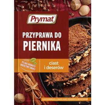 shumee Prymat začimba za medenjake 20 g