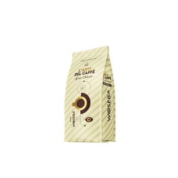 shumee Mleta kava WOSEBA L'arte del Caffè Gusto Delicato 250g