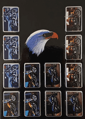 shumee Bencinski vžigalnik z motornim potiskom za motoriste Gentelo