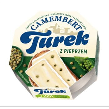 shumee Turški kamember s poprom 120 g