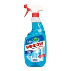 shumee Čistilo za steklo oken 0,75 l z razpršilom, amonijak