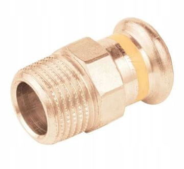 KAN PLINSKI KOMPRESIJSKI NIPL KAN-THERM XPRESS 22X3/4 MM