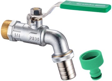 shumee Calido kroglični ventil 3/4x3/4x20 + hitri priključek, PN30