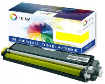 shumee Toner pre Brother DCP-9015CDW DCP-9020CDW MFC-9140CDN TN245 žltý