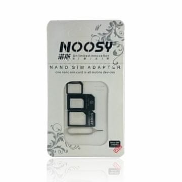 shumee 3-v-1 SIM adapter + ključ Noosa