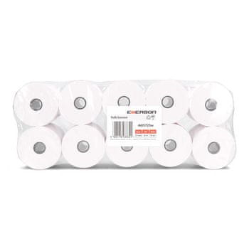 shumee Emerson ofsetni papir v roli 57 mm x 25 m, 10 kosov.