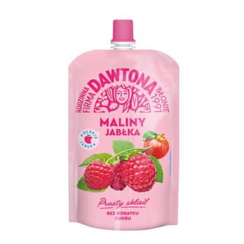 shumee Dawtona jabolčno-malinova pena 180 g