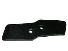 shumee Dleto, desni reverzibilni nastavek za lemež Kuhn Vulcan ustreza vijaku M12X34OV2 - 2 kos.