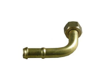 shumee Medeninasto koleno črpalke 19 mm z matico Razpršilec