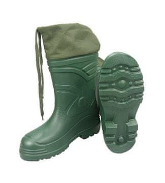 shumee Lahki moški wellington škornji z EVA izolacijo in ovratnikom 42