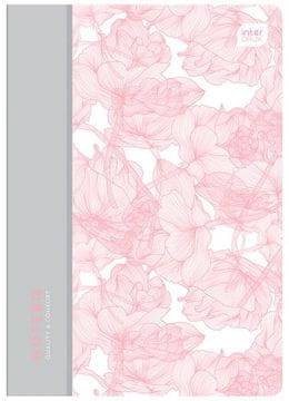 shumee ZVEZEK A5/80K Z MREŽO PP A'10 5524