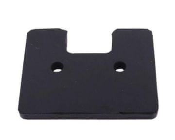 shumee Bison zrna/verižica za uho