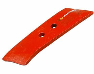 shumee Kverneland levo dleto, borovo jeklo, WARYŃSKI 063090, Dostava računa