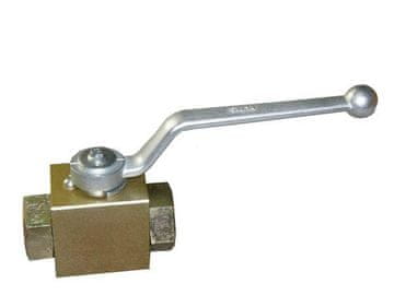 shumee Dvosmerni hidravlični krogelni ventil 25 MPA 3/4"