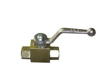 shumee Dvosmerni hidravlični krogelni ventil 25 MPA 1/4"