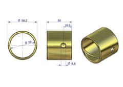 shumee Desna puša dvigala C-330