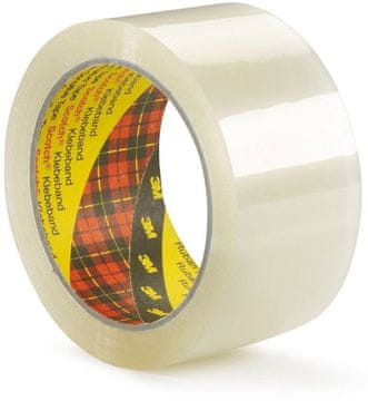 shumee SCOTCH TALILNI EMBALAŽNI TRAK 48 mm x 66 m PROZOREN