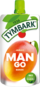 shumee Tymbark mangov mousse 120 g