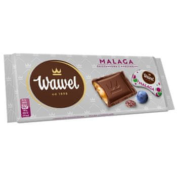 shumee Wawel čokolada Malaga 92g