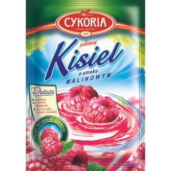 shumee CYKORIA žele z okusom maline 40g