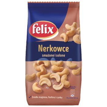 shumee Felix ocvrti soljeni indijski oreščki 180 g