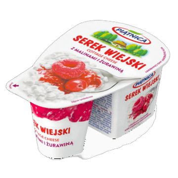 shumee Skuta Piątnica z malinami in brusnicami 150 g