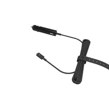DELL DELL 65 W USB-C adapter za avto/letalo, 492-BBUN