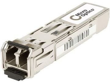 Modul, združljiv z SFP-1G-SX, 1,25 Gbit/s, 850 nm, 550 m, LC, MMF, MO-G-SFP-1G-SX