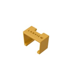 SmartClicks sponke 20 kosov rumene barve, LVT-SC-Y