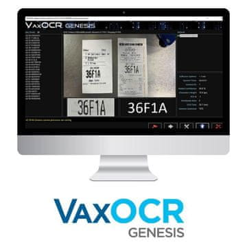 shumee Licenca Ernitec ER-OCR-OC-VAX OCR za kamero Vaxtor, 0066-91004