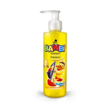 shumee Bambi otroški šampon (pumpa) 200 ml