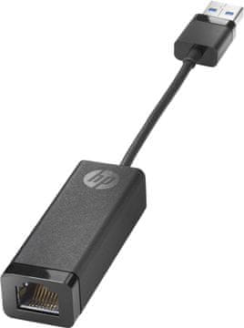 HP -jev adapter USB 3.0 na gigabitni RJ45 G2, 4Z7Z7AA#AC3