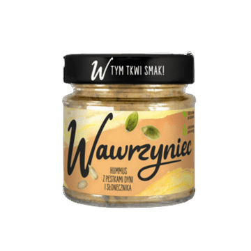 shumee Zelenjavni namaz. Humus iz lovorja z bučnimi in sončničnimi semeni 180 g