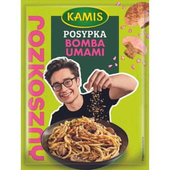 shumee Kamis Umami bombažni posip 15g