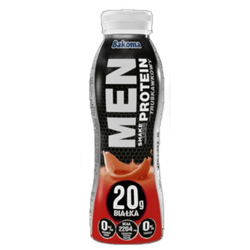 shumee Moški beljakovinski napitek jagoda 380 g