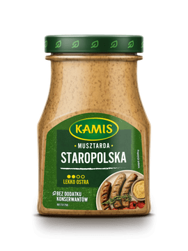 shumee Stara poljska gorčica Kamis 185 g