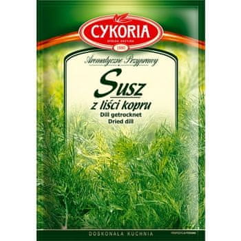 shumee Posušen koper CIKORIJ 10 g