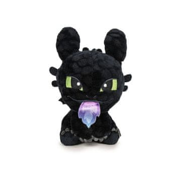 shumee Plišasta igrača Kako izuriti svojega zmaja brez zob 18 cm