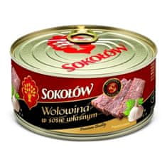 shumee Govedina v lastnem soku 300g Sokołów