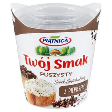 shumee Puhasti sir Twój Smak s poprom Piątnica 150g