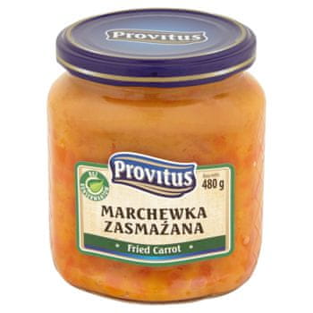 shumee Ocvrto korenje Provitus 480 g