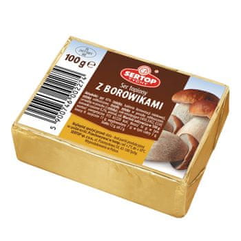 shumee Topljeni sir z jurčki SERTOP 100 g