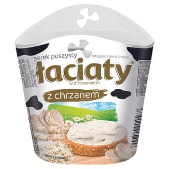 shumee Puhasti sir Łaciaty s hrenom 150 g