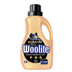 shumee WOOLITE Tekoče perilo za perilo z ekstra temno zaščito 0,9 l
