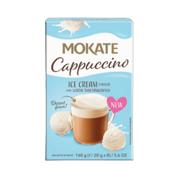 shumee Mokate kapučino sladoled 160 g (20 g x 8)