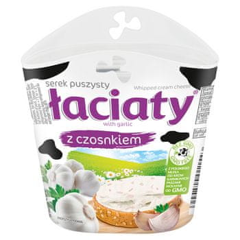 shumee Puhasti sir Łaciaty s česnom 150 g
