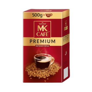 shumee Instant kava MK Cafe Premium Vending 500 g